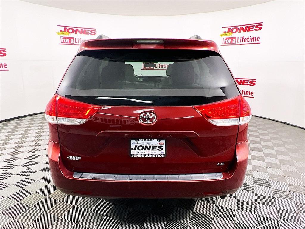 used 2014 Toyota Sienna car, priced at $13,998