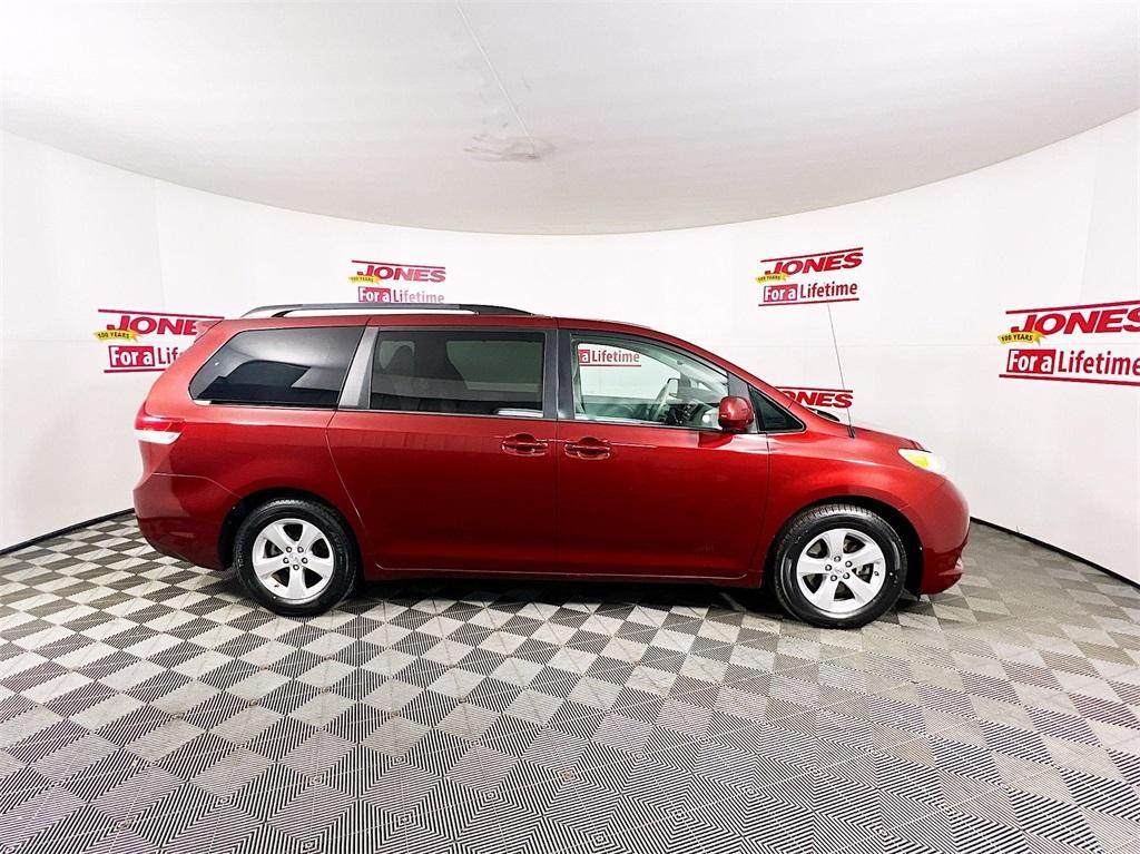 used 2014 Toyota Sienna car, priced at $13,998