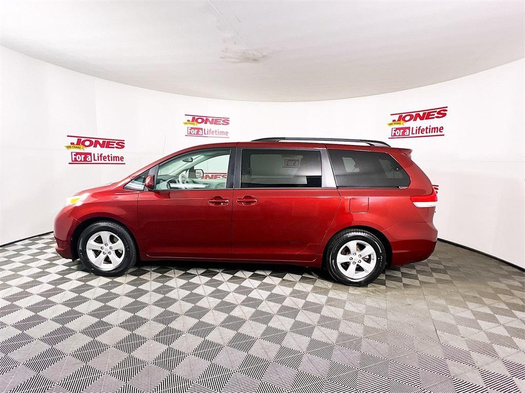 used 2014 Toyota Sienna car, priced at $13,998