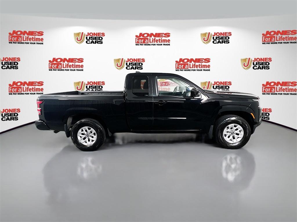 used 2024 Nissan Frontier car, priced at $31,998