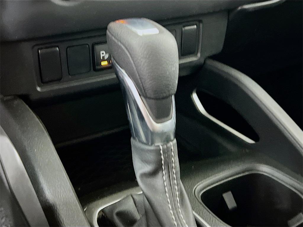 used 2024 Nissan Frontier car, priced at $31,998