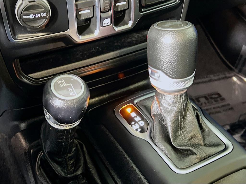 used 2021 Jeep Wrangler Unlimited car, priced at $27,998