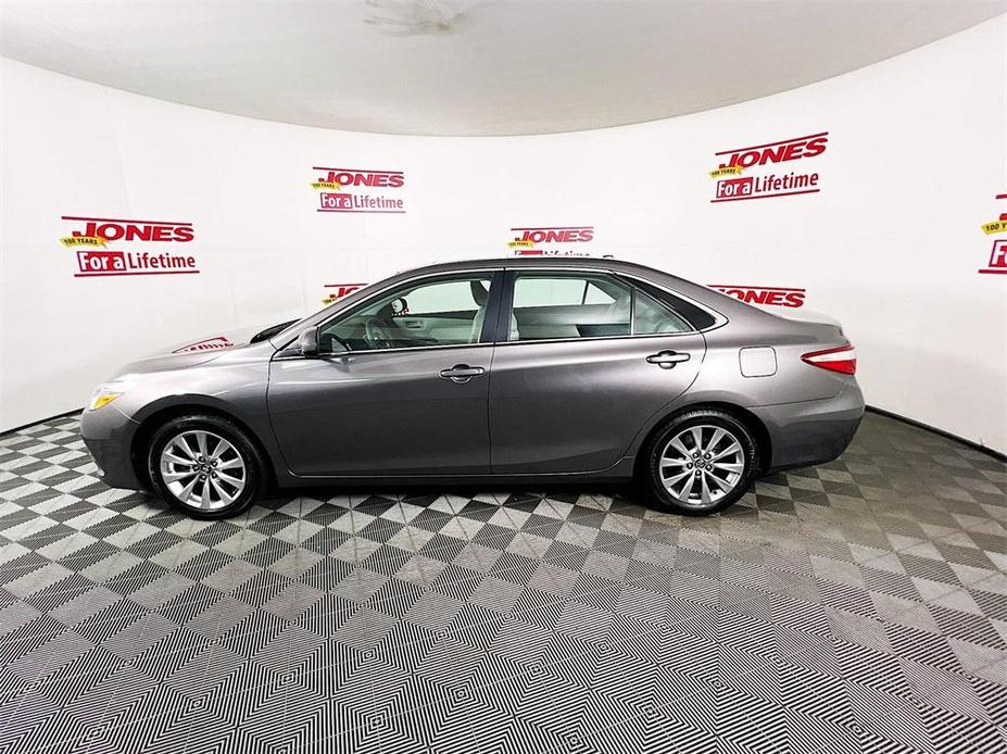 used 2017 Toyota Camry car, priced at $16,998