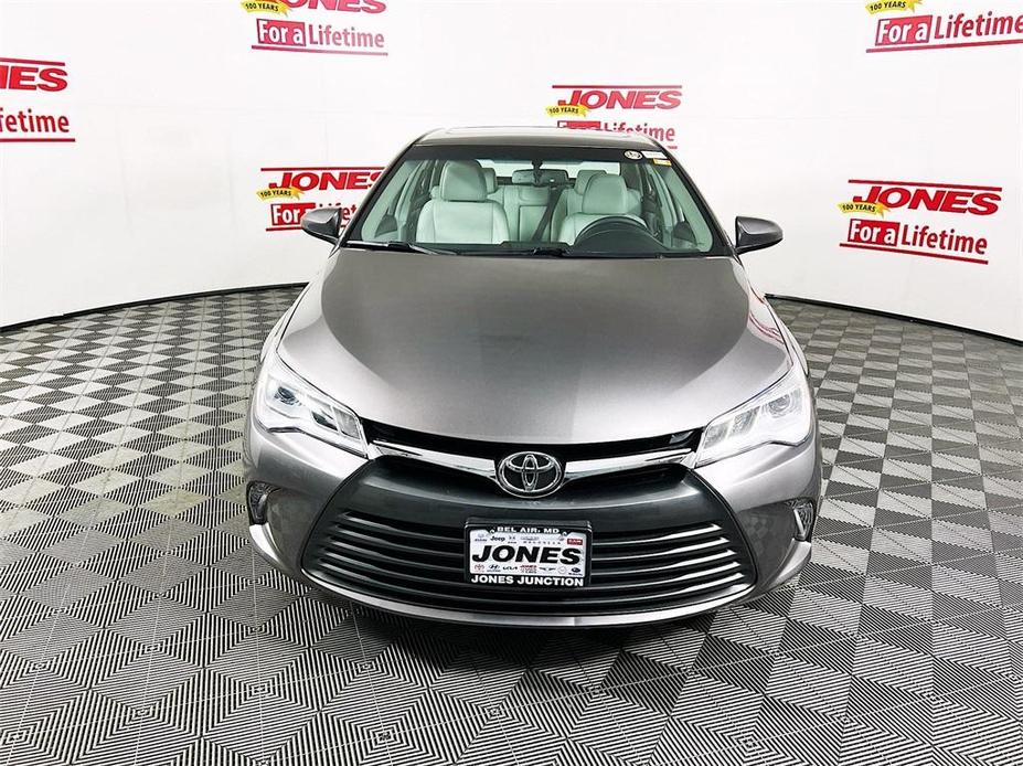 used 2017 Toyota Camry car, priced at $16,998