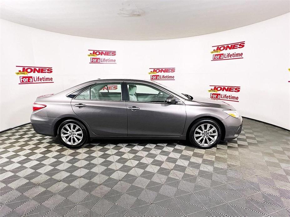 used 2017 Toyota Camry car, priced at $16,998