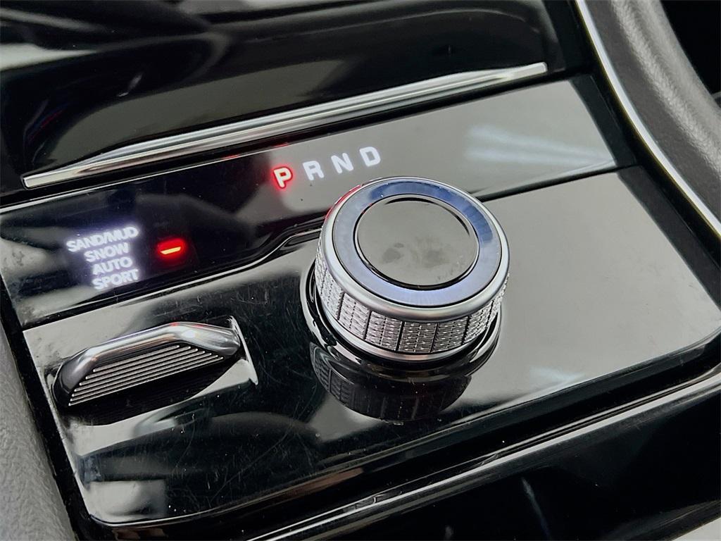 used 2022 Jeep Grand Cherokee L car, priced at $32,998