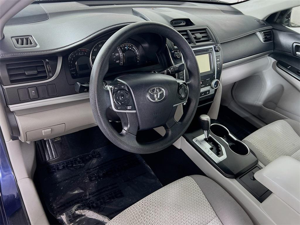 used 2014 Toyota Camry car, priced at $15,699