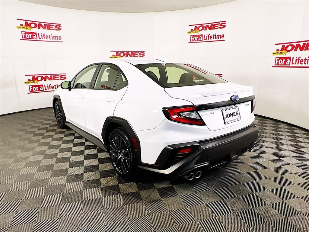 used 2023 Subaru WRX car, priced at $32,995