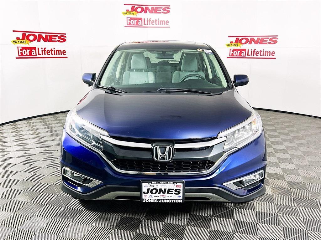 used 2015 Honda CR-V car, priced at $17,995