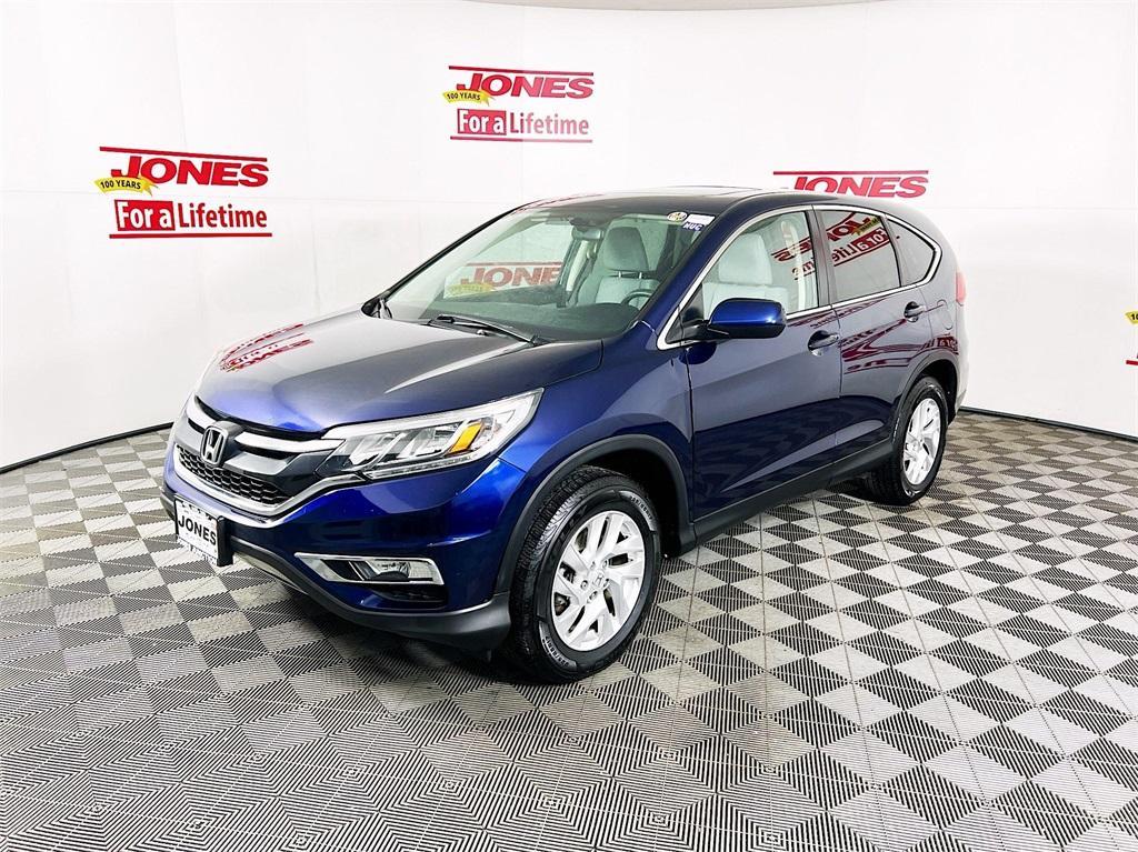 used 2015 Honda CR-V car, priced at $17,995