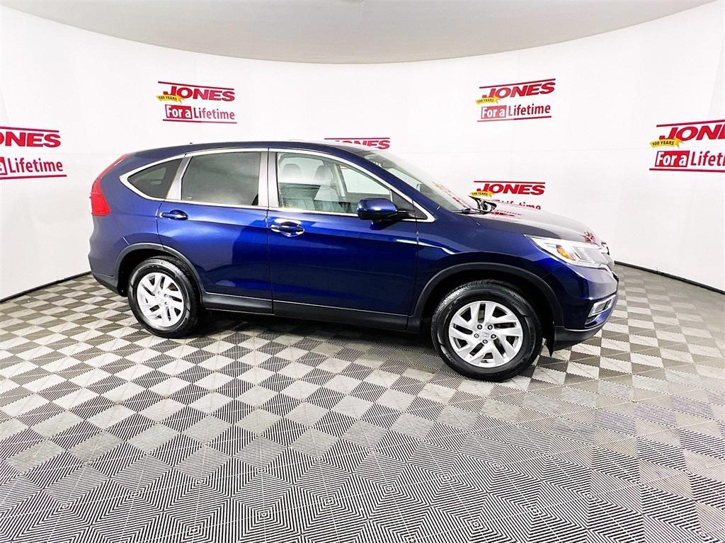 used 2015 Honda CR-V car, priced at $17,995