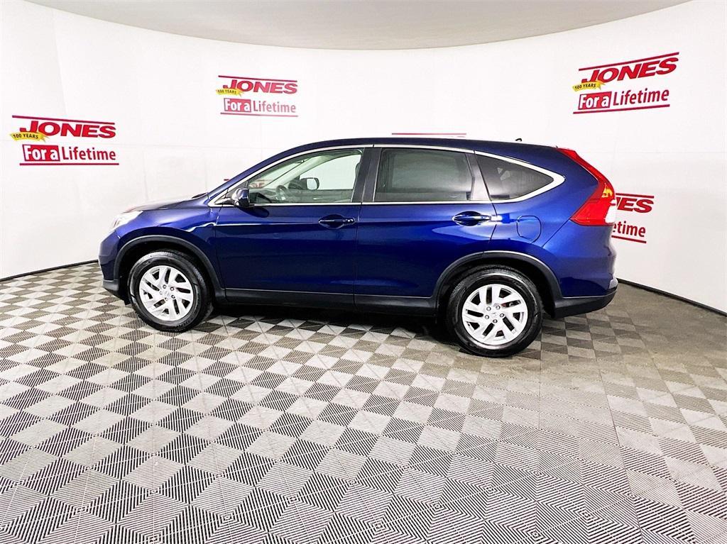 used 2015 Honda CR-V car, priced at $17,995