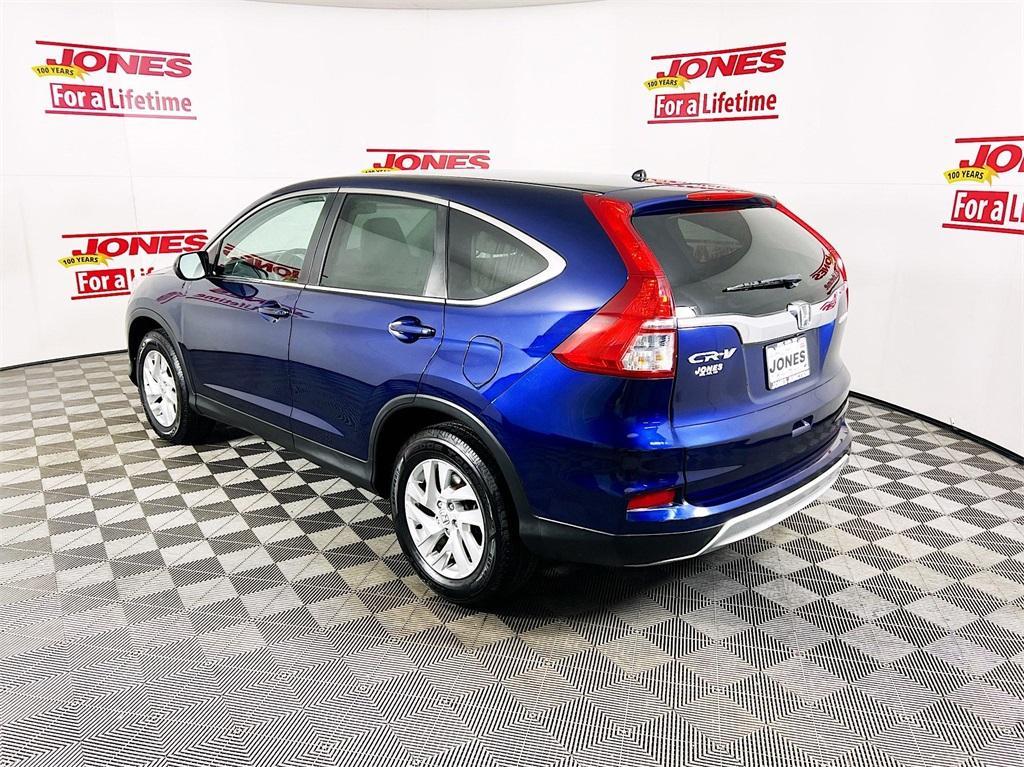 used 2015 Honda CR-V car, priced at $17,995