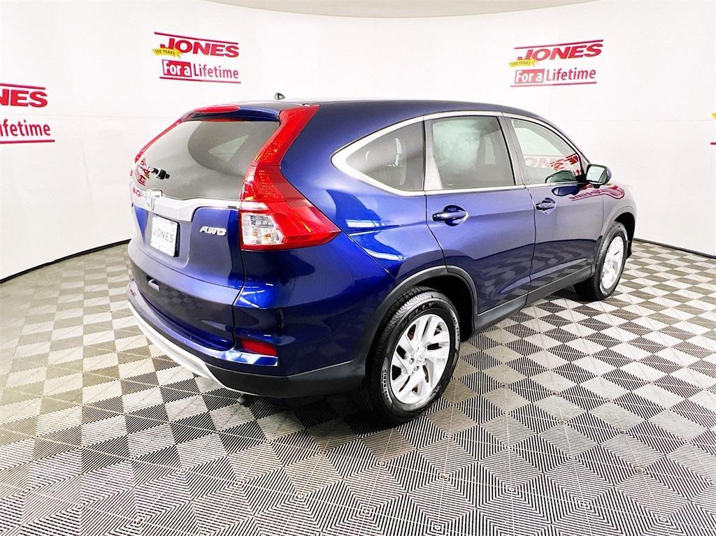 used 2015 Honda CR-V car, priced at $17,995