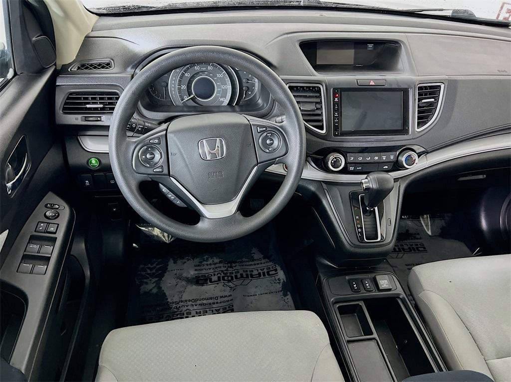 used 2015 Honda CR-V car, priced at $17,995