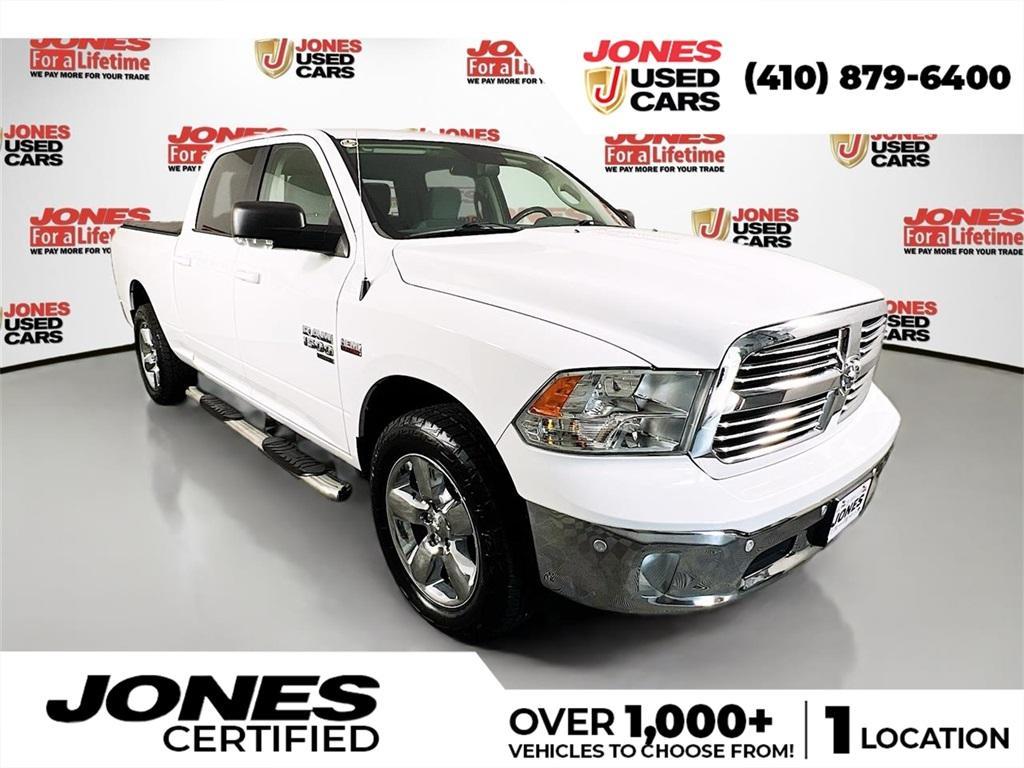 used 2019 Ram 1500 Classic car, priced at $24,998