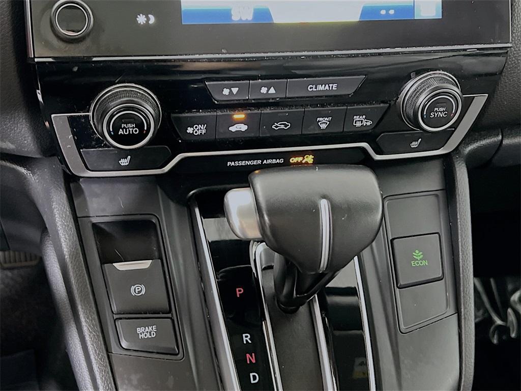 used 2018 Honda CR-V car, priced at $22,995