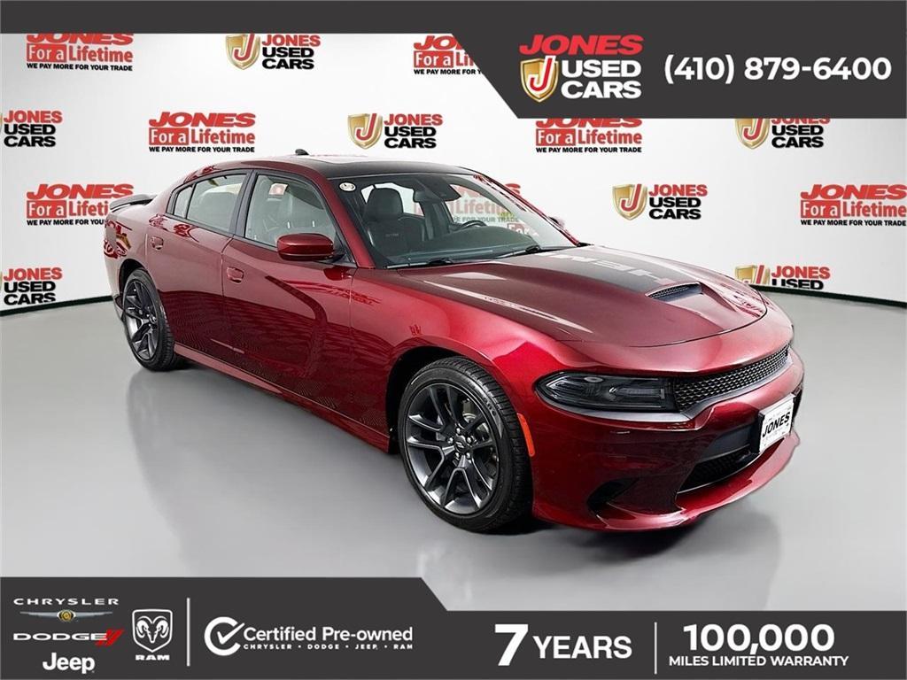 used 2020 Dodge Charger car, priced at $29,998
