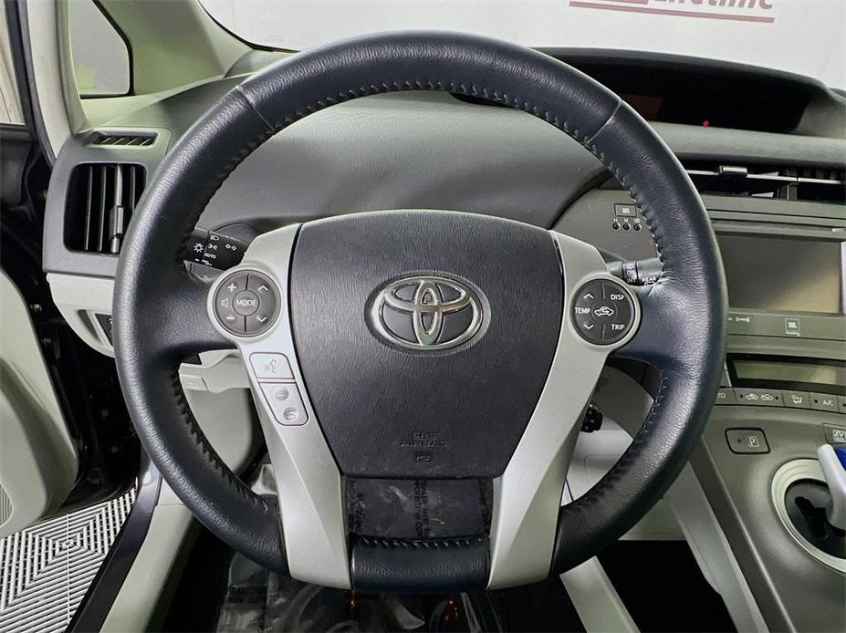 used 2013 Toyota Prius car, priced at $10,998