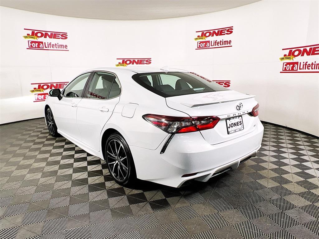 used 2024 Toyota Camry car, priced at $31,998