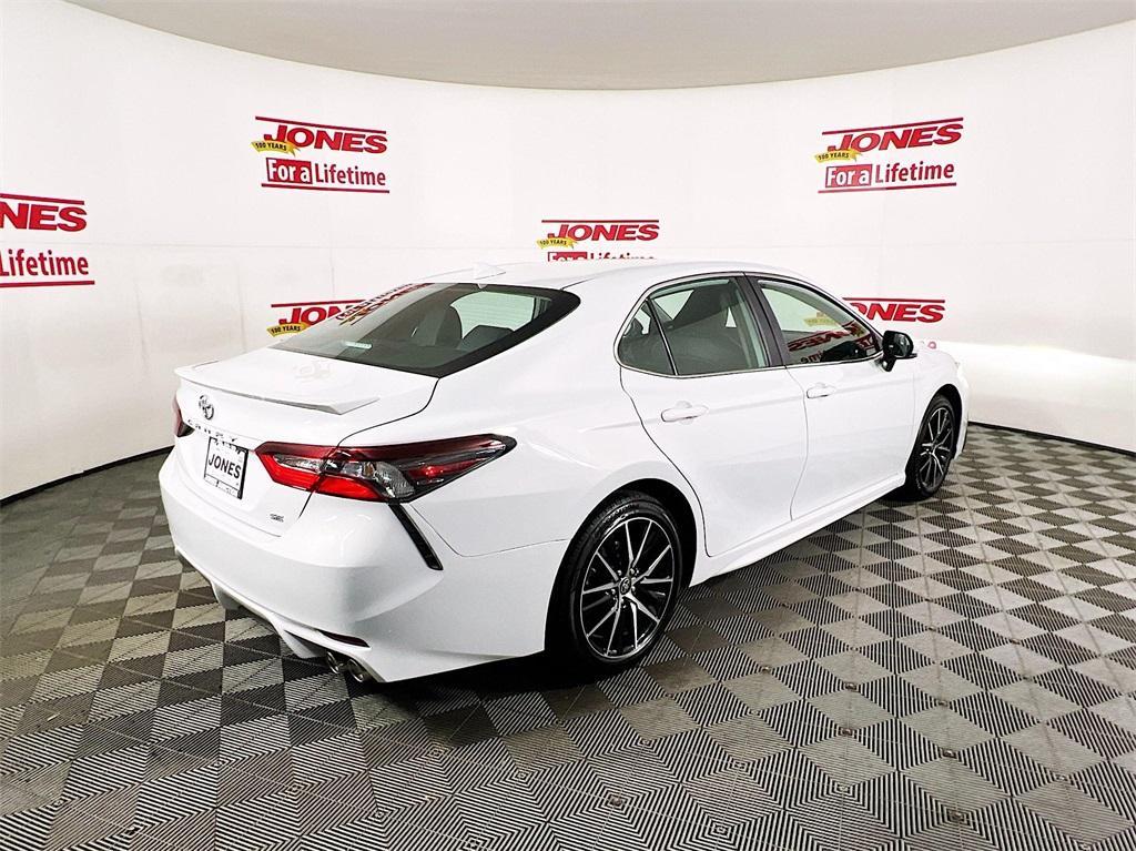 used 2024 Toyota Camry car, priced at $31,998