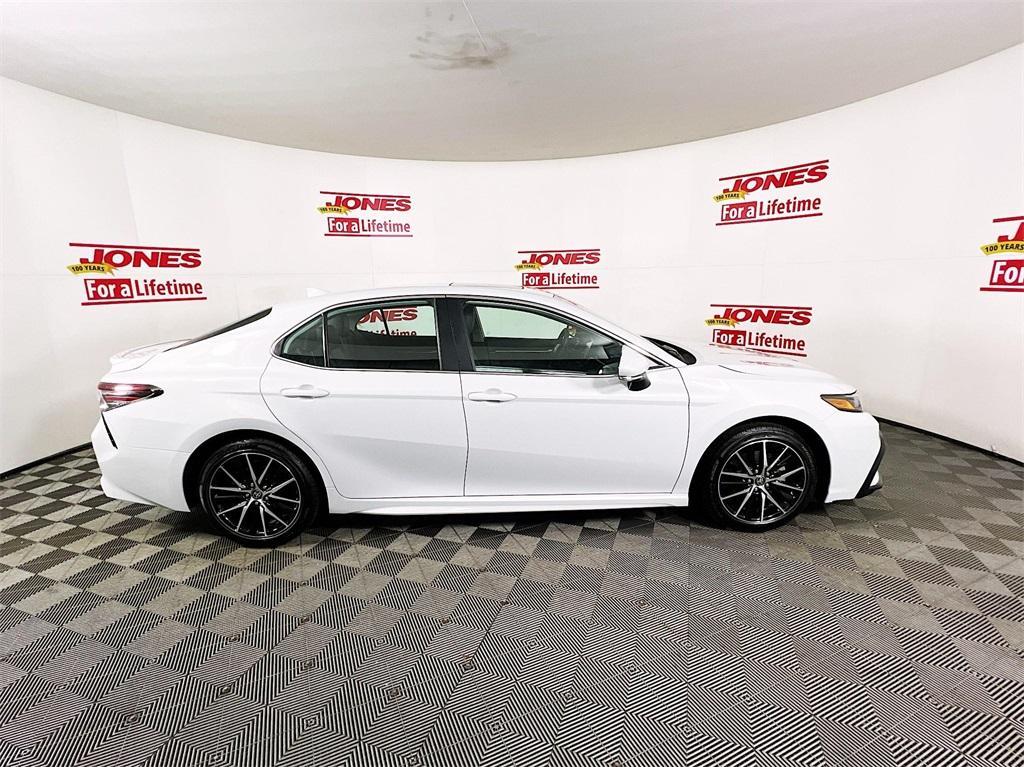 used 2024 Toyota Camry car, priced at $31,998