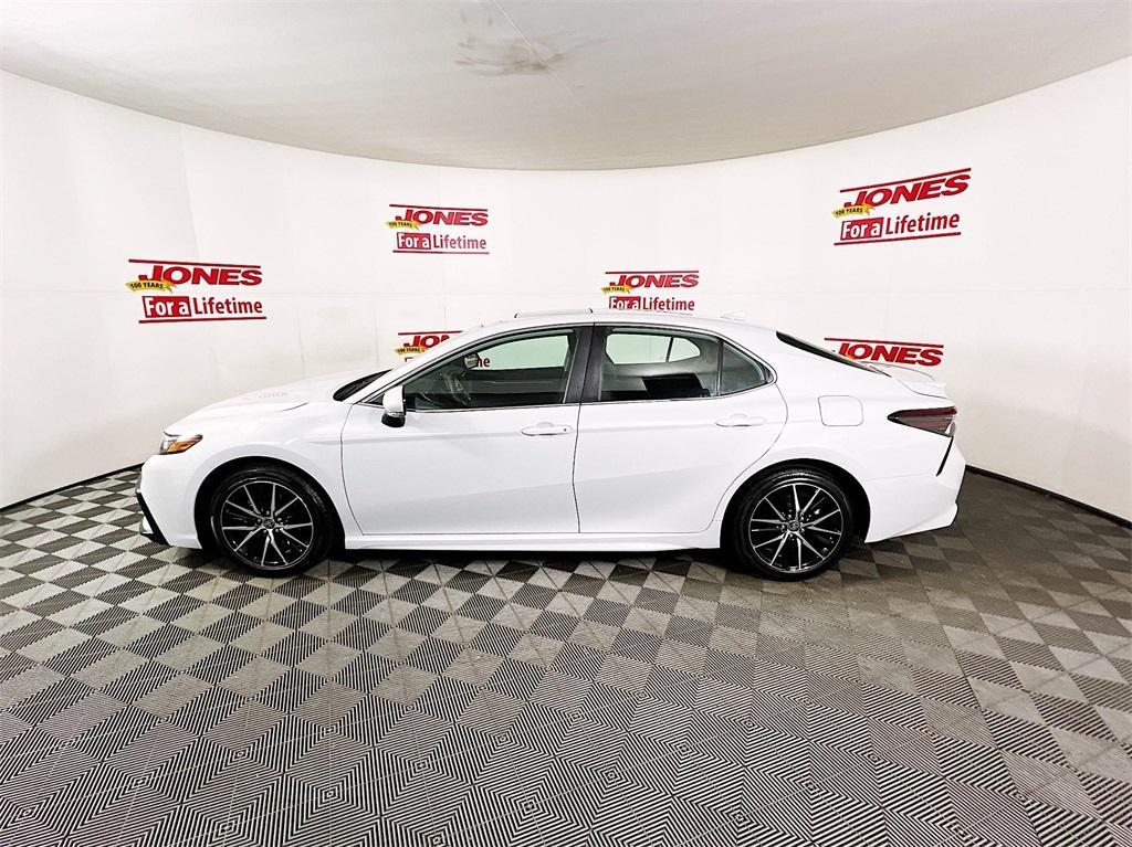 used 2024 Toyota Camry car, priced at $31,998