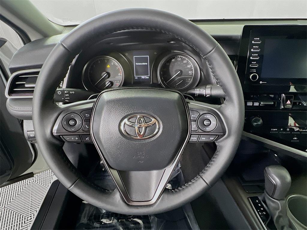 used 2024 Toyota Camry car, priced at $31,998