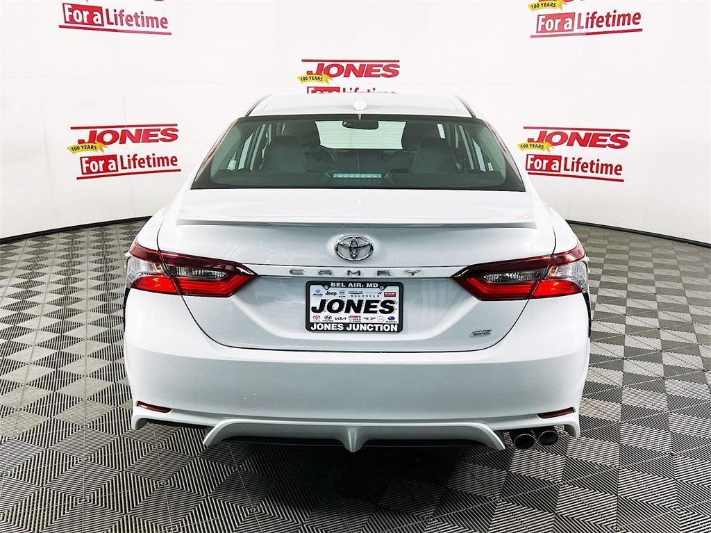 used 2024 Toyota Camry car, priced at $31,998