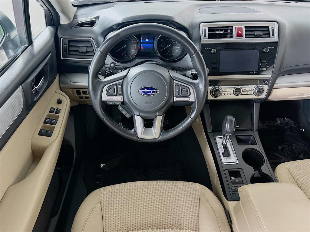 used 2017 Subaru Outback car, priced at $15,998