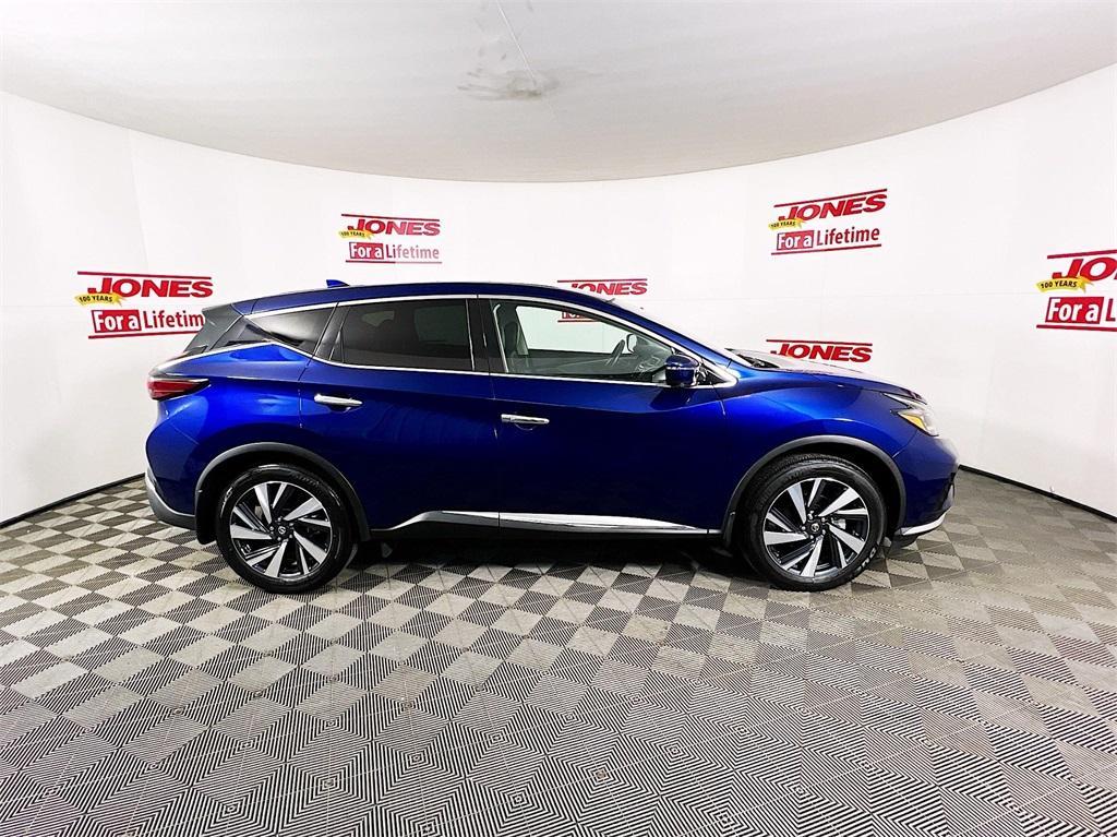 used 2022 Nissan Murano car, priced at $28,996