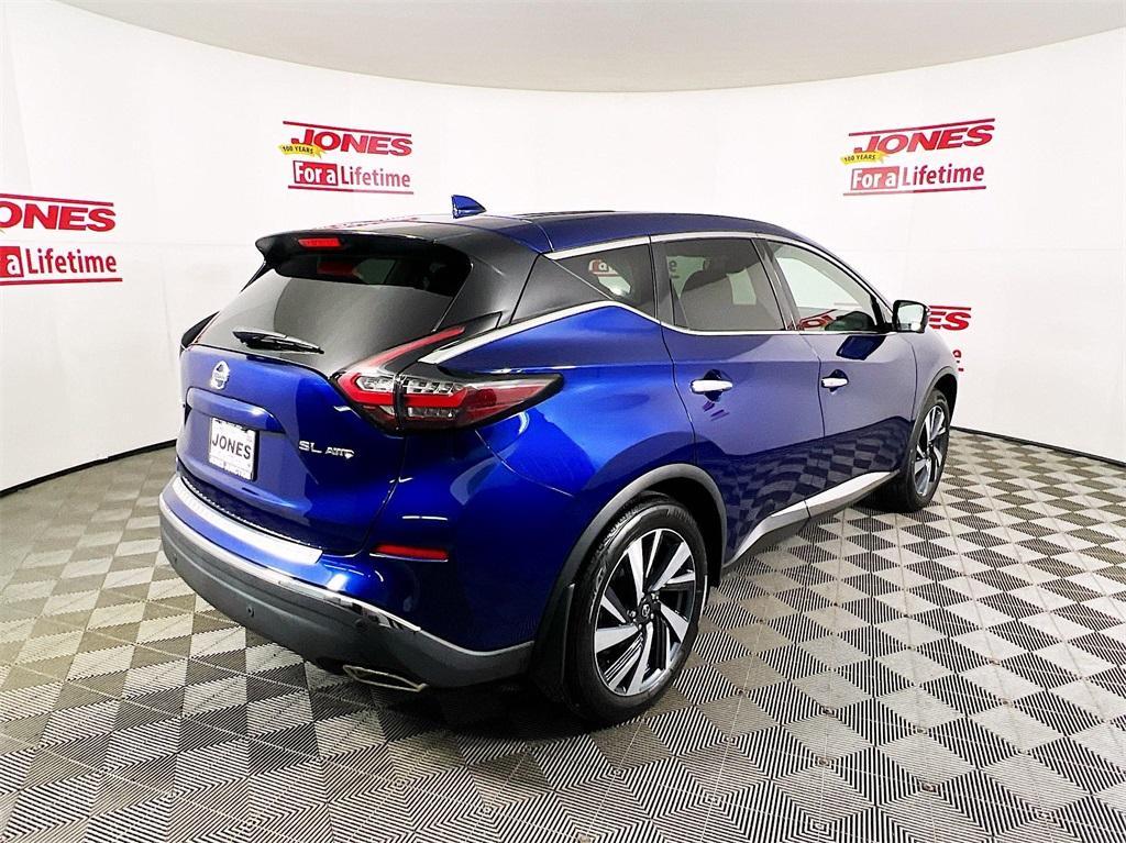 used 2022 Nissan Murano car, priced at $28,996