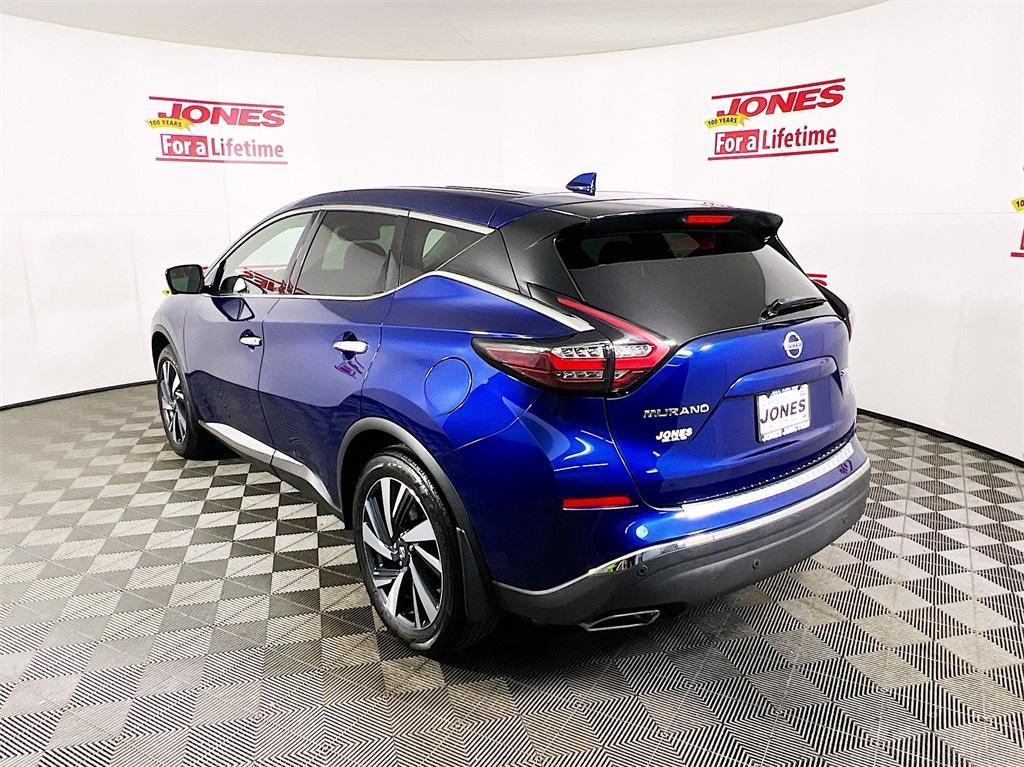 used 2022 Nissan Murano car, priced at $28,996