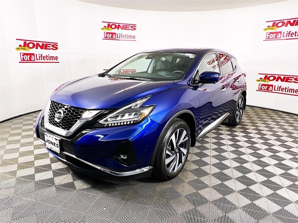 used 2022 Nissan Murano car, priced at $28,996