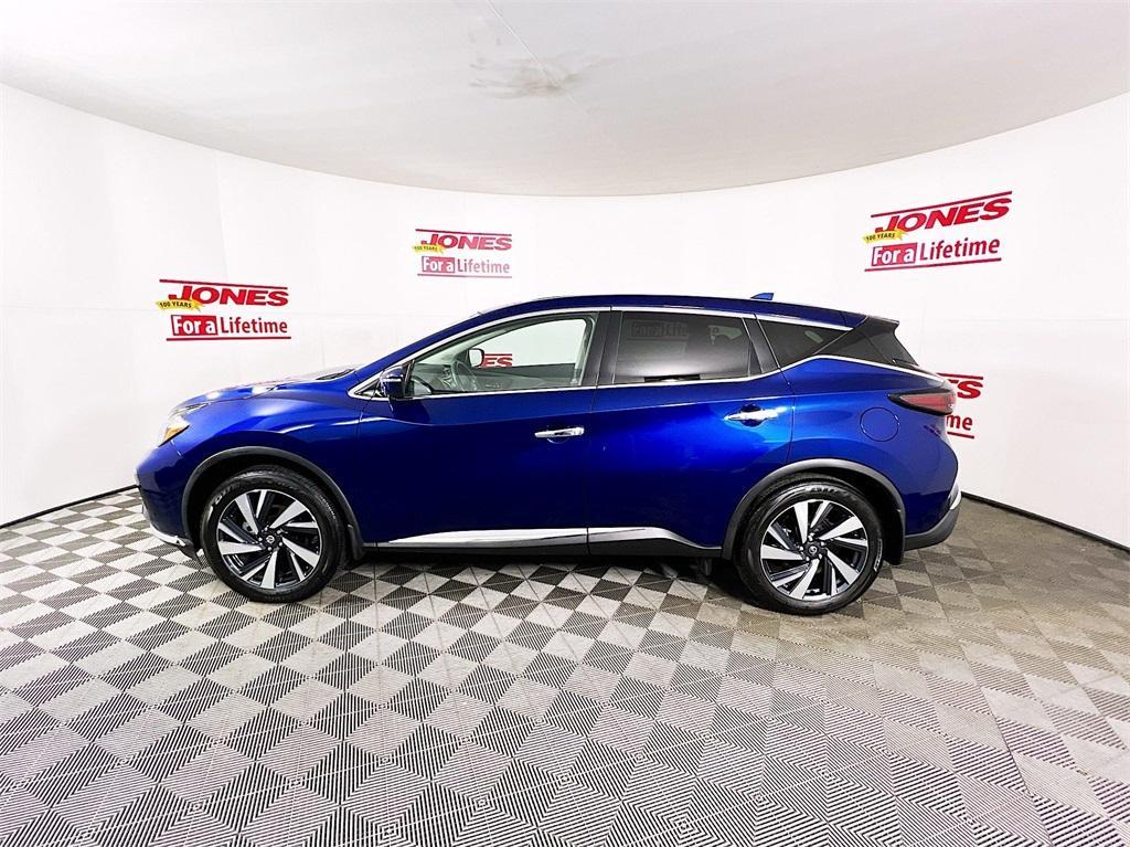 used 2022 Nissan Murano car, priced at $28,996