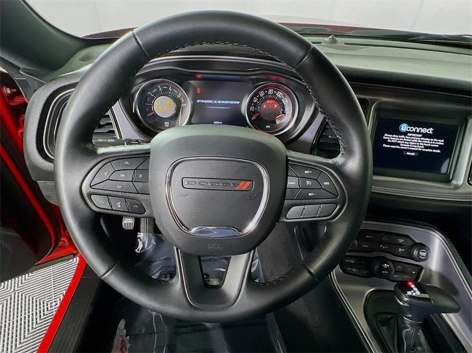 used 2023 Dodge Challenger car, priced at $27,998