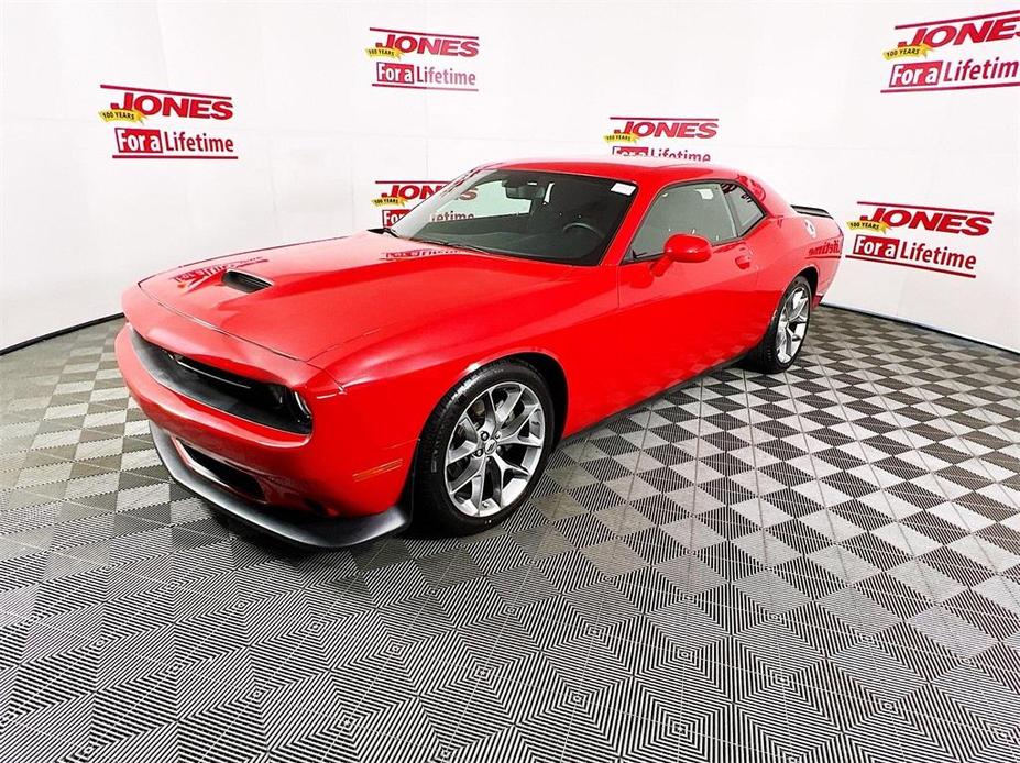 used 2023 Dodge Challenger car, priced at $27,998