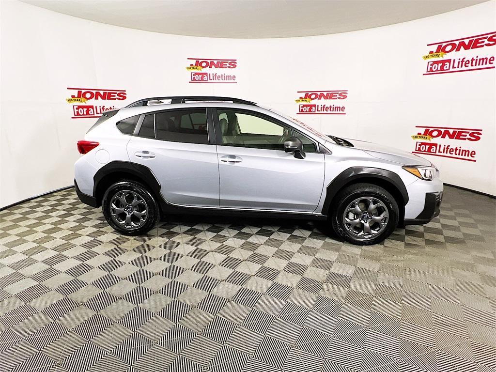 used 2023 Subaru Crosstrek car, priced at $28,996