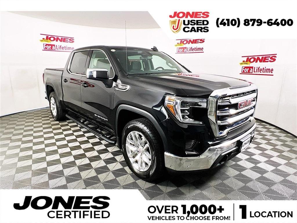 used 2019 GMC Sierra 1500 car