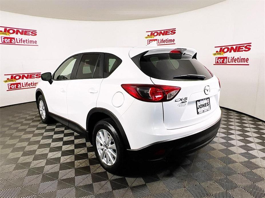 used 2016 Mazda CX-5 car, priced at $13,998