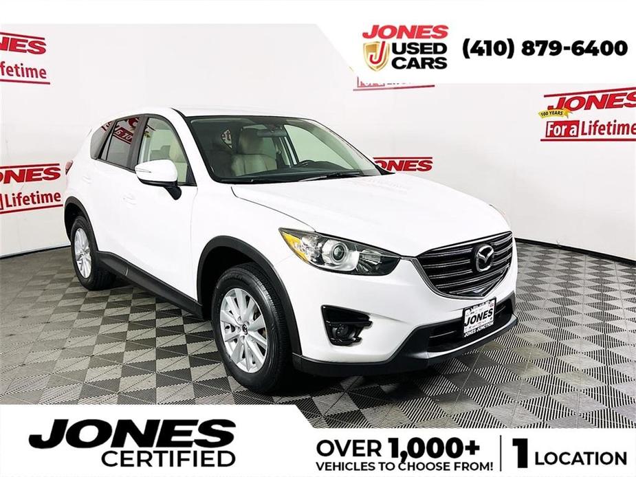 used 2016 Mazda CX-5 car, priced at $13,998