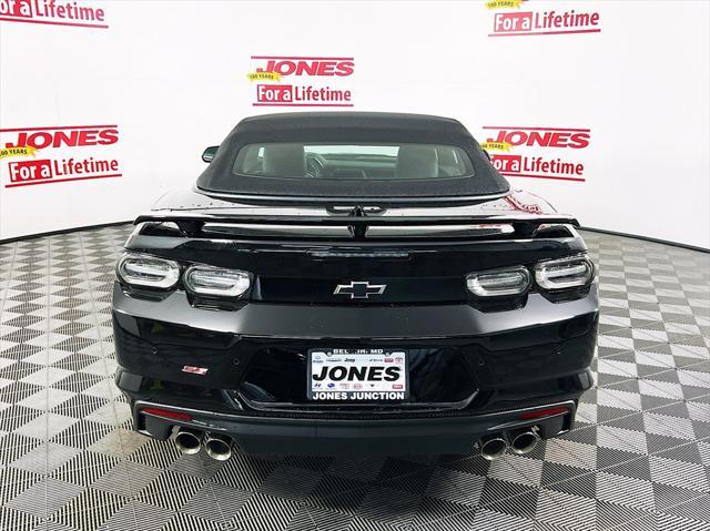 used 2023 Chevrolet Camaro car, priced at $49,998