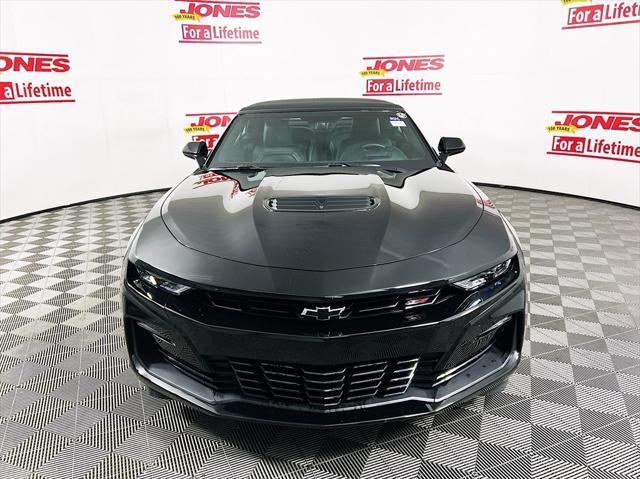 used 2023 Chevrolet Camaro car, priced at $49,998