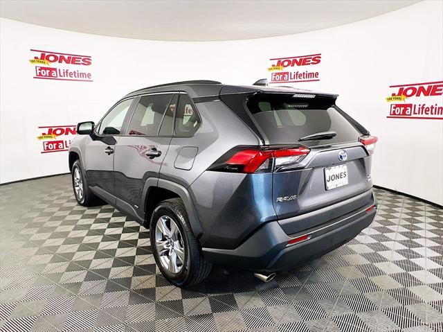 used 2024 Toyota RAV4 Hybrid car, priced at $35,996