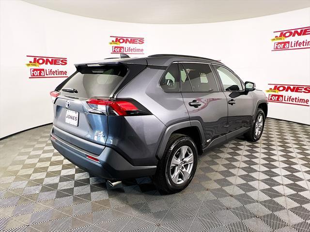 used 2024 Toyota RAV4 Hybrid car, priced at $35,996