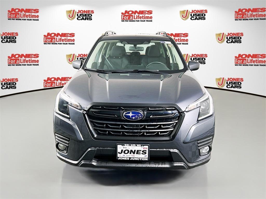 used 2022 Subaru Forester car, priced at $29,995