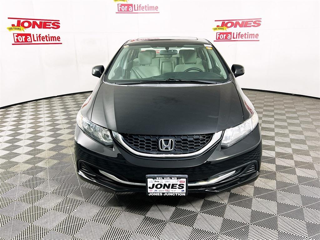 used 2013 Honda Civic car, priced at $10,998