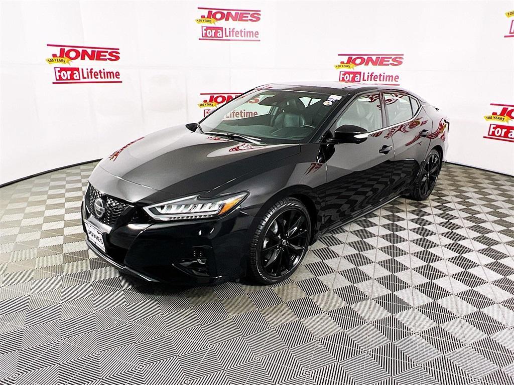 used 2022 Nissan Maxima car, priced at $29,955