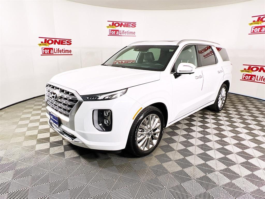 used 2020 Hyundai Palisade car, priced at $28,998