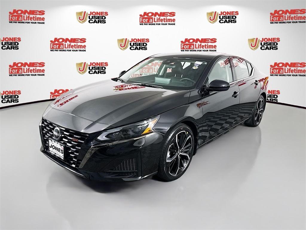 used 2024 Nissan Altima car, priced at $24,989